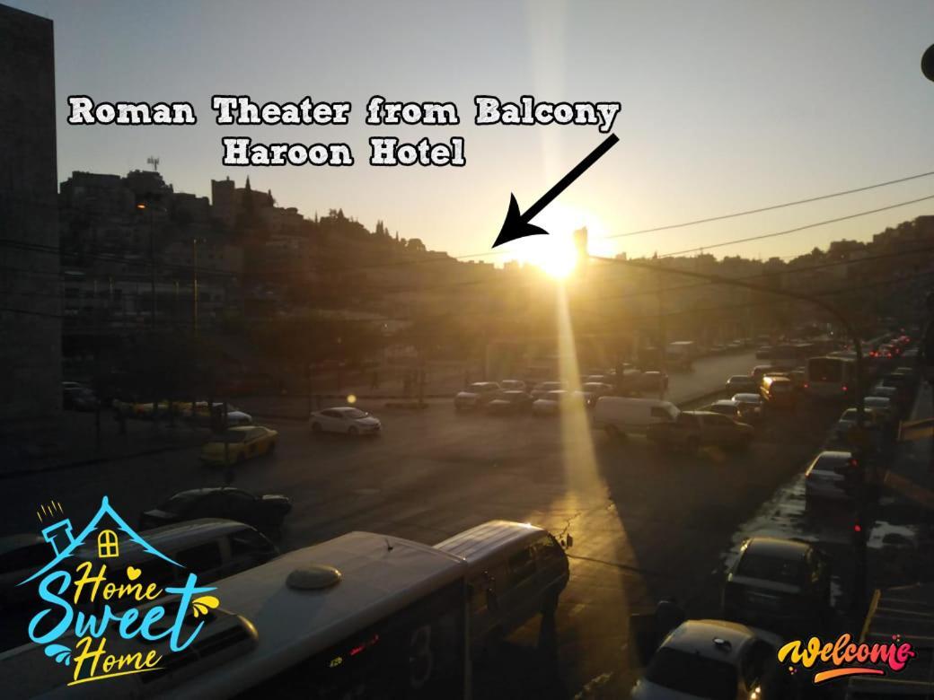 Haroon Hotel Amman Luaran gambar